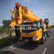 Used New Type XCMG QY50KA Truck Crane 50 ton